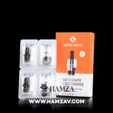 Geekvape Wenax S3 Cartridge - Cartridges